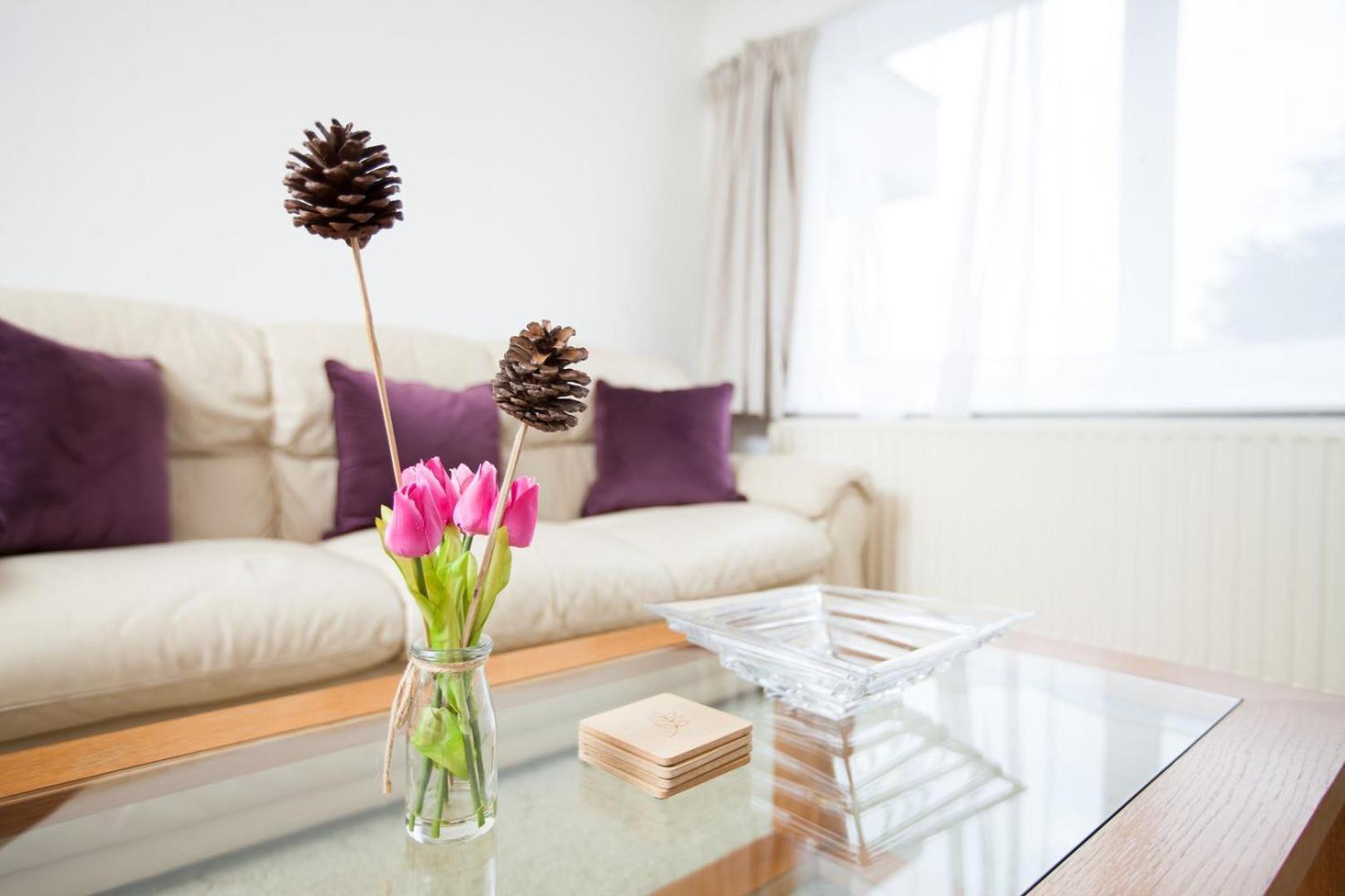 Guestready - Spacious 2Br Flat In Peaceful Hove Apartamento Exterior foto