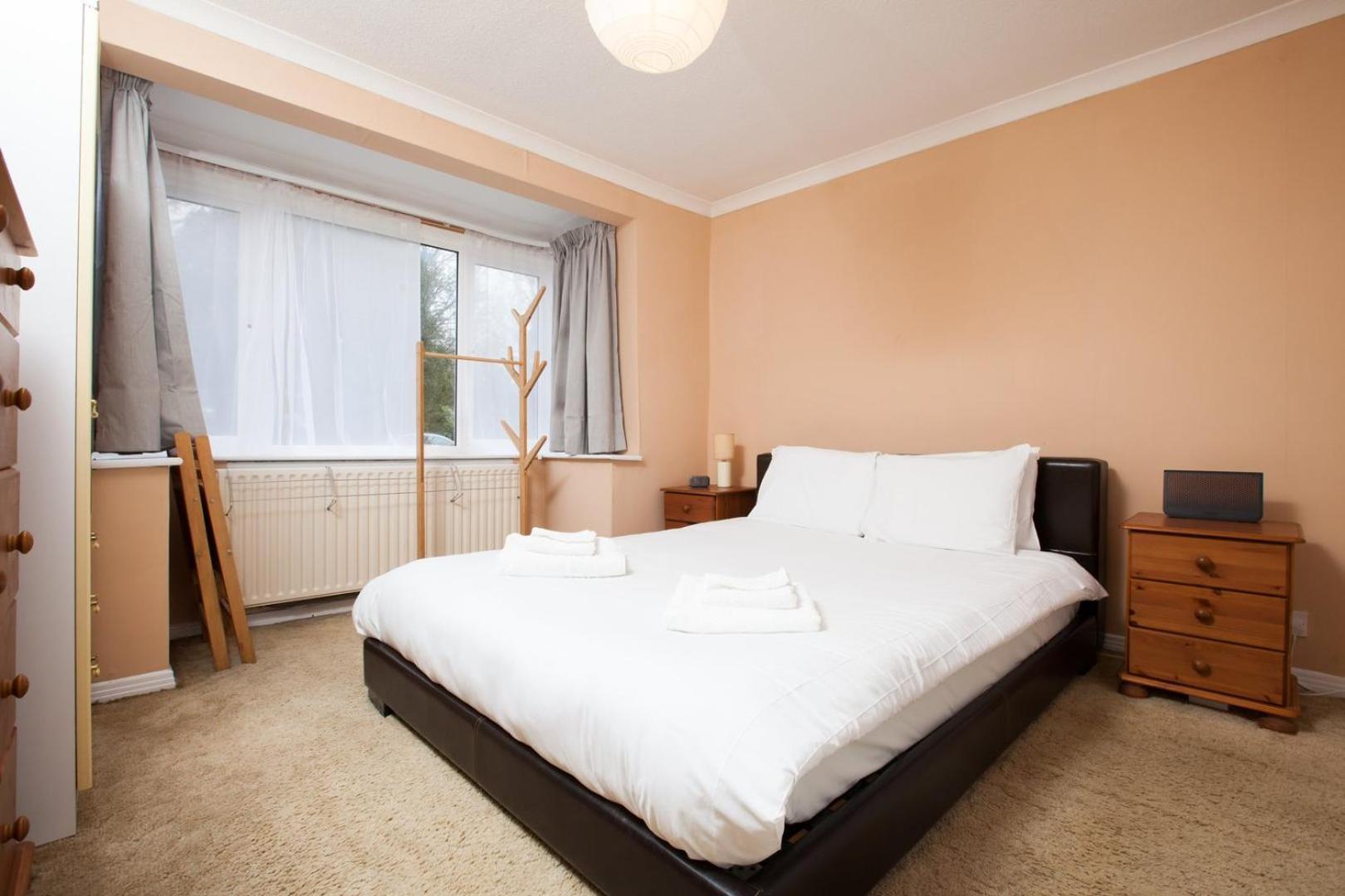 Guestready - Spacious 2Br Flat In Peaceful Hove Apartamento Exterior foto