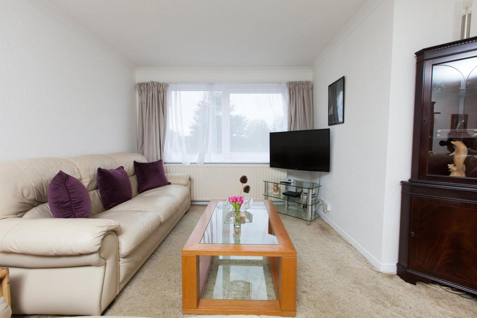 Guestready - Spacious 2Br Flat In Peaceful Hove Apartamento Exterior foto