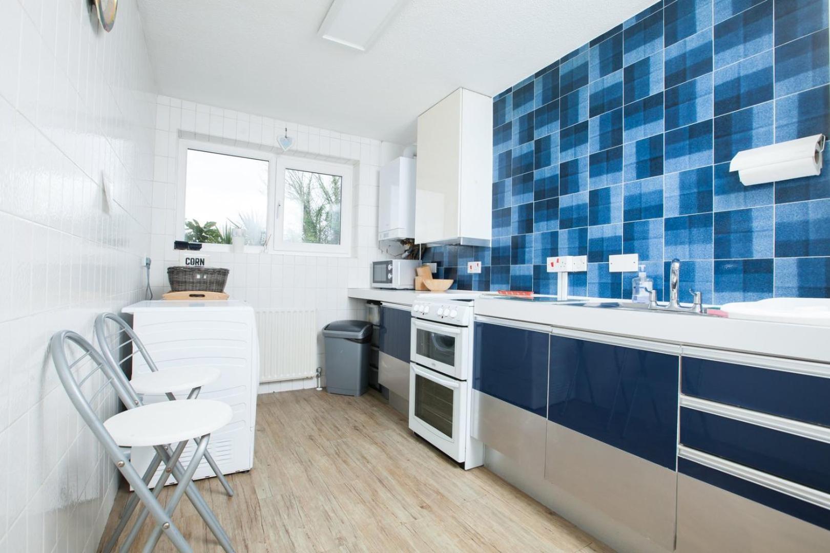 Guestready - Spacious 2Br Flat In Peaceful Hove Apartamento Exterior foto