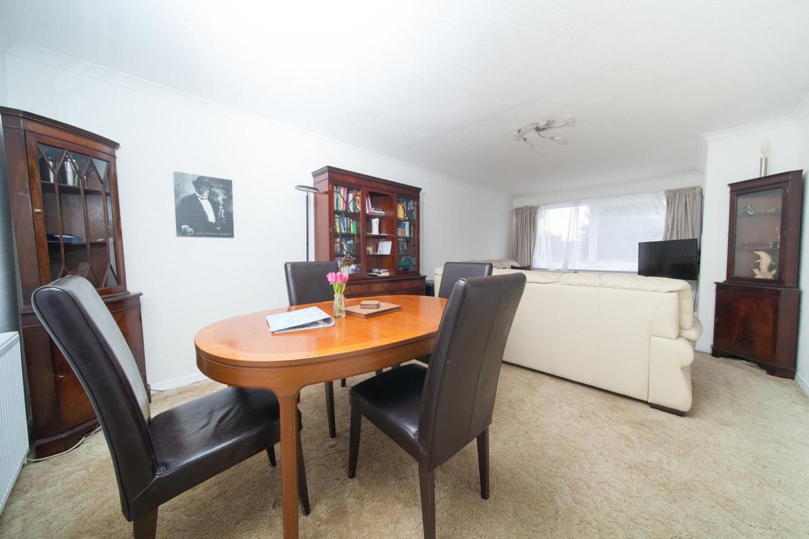 Guestready - Spacious 2Br Flat In Peaceful Hove Apartamento Exterior foto