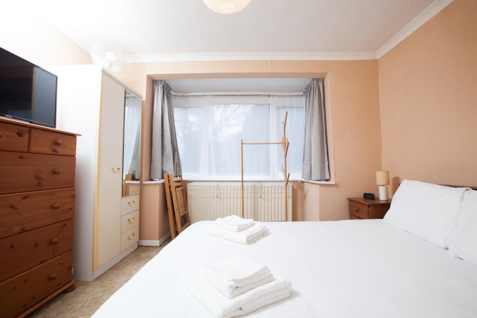 Guestready - Spacious 2Br Flat In Peaceful Hove Apartamento Exterior foto