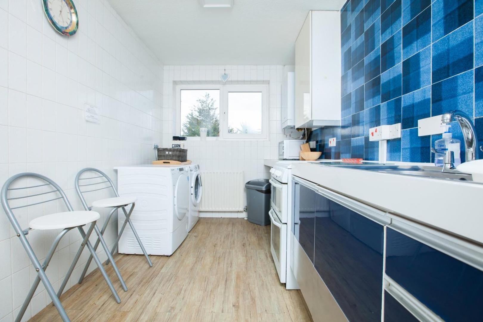 Guestready - Spacious 2Br Flat In Peaceful Hove Apartamento Exterior foto
