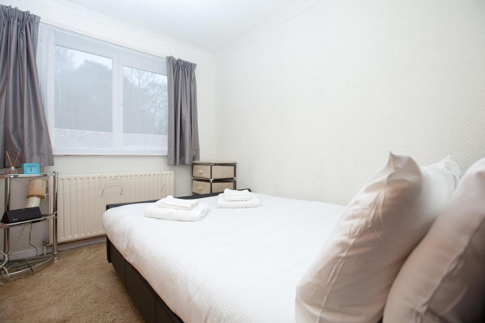 Guestready - Spacious 2Br Flat In Peaceful Hove Apartamento Exterior foto